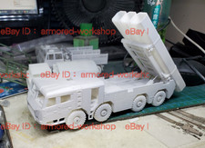 3D Printed 1/72 China Dongfeng-10a missile Unpainted