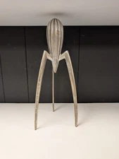 Stylish Alessi Juicy Salif Citrus Squeezer & Juicer by Designer Philippe Starck