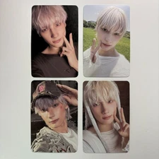 [TXT] HUENINGKAI - The Star Chapter: TOGETHER Weverse Albums ver. Photocard