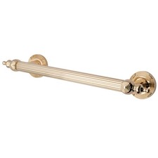 Kingston Brass DR710122 Designer Trimscape Templeton Grab Bar 12-Inch TL TIP