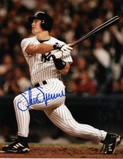 Shane Spencer Signed Autographed New York Yankees 8x10 Photo LSCM COA #3