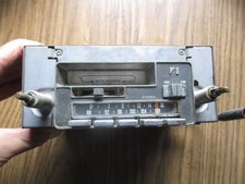 Rare Original Vintage Amcjeep Factory Amfm Cassette Radio Grand Wagoneer J10