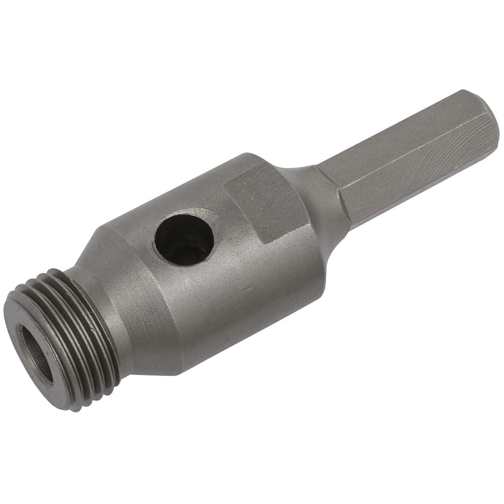 Worksafe Hex 100mm Standard Adaptor