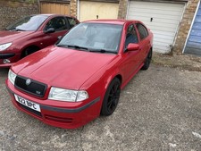 Skoda Octavia VRS