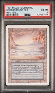 Revised Underground Sea | eBay