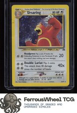 Ursaring #15 Prices | Pokemon Neo Discovery | Pokemon Cards