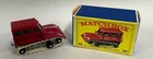 VGC Vintage Matchbox #35 Snow-Trac Tractor Toy Model Car W/Box (P)