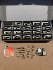 Carillon Reuge Music Musicale 20 Pez. e20 Chiavette Swiss Made Originali Vintage