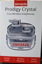Wireless Earbuds- Aiwa Prodigy View Wireless Earbuds