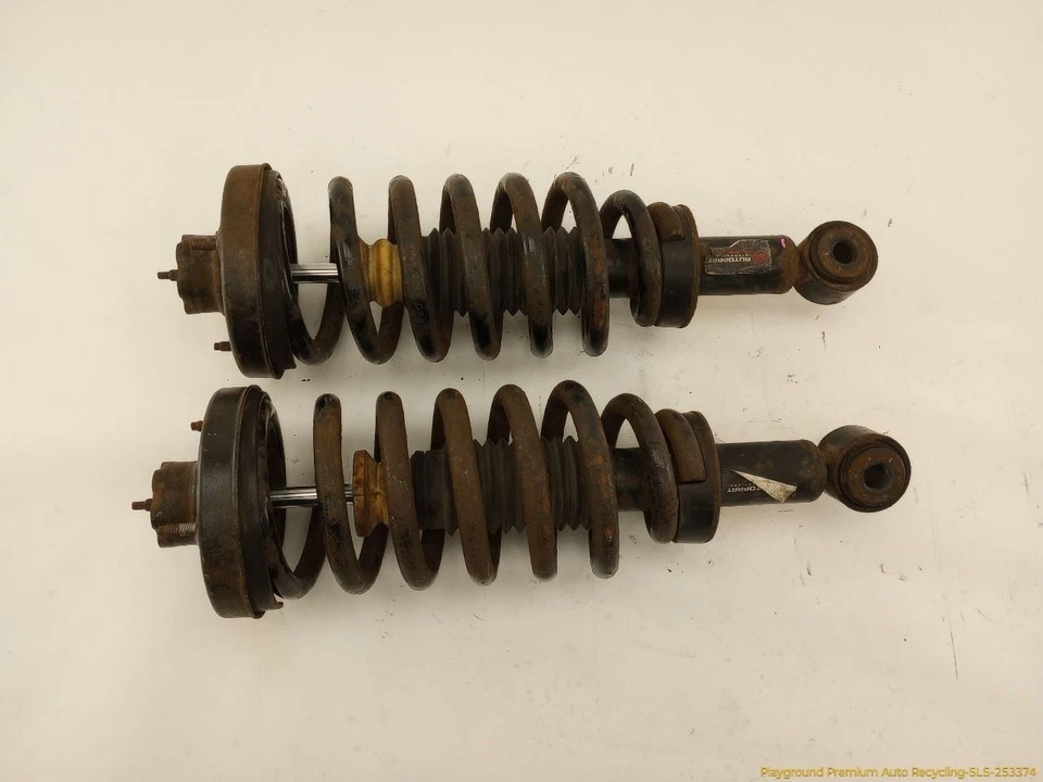 Land Rover LR3 Juego de 4 puntales de repuesto Strutmaster Glide Ride para 2005-2009 Foto 2 de 4