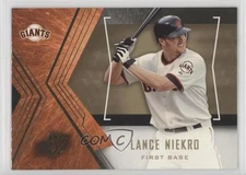 2005 Upper Deck SP Collection SPx Lance Niekro #81 0t2