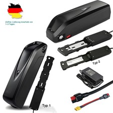 Batteria 48V 36V 10Ah 13ah 15ah batteria e-bike bici elettrica bici 250w-1000w