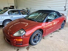 INTERIOR HEATER FAN Blower Motor Fits 00-05 ECLIPSE 1665858