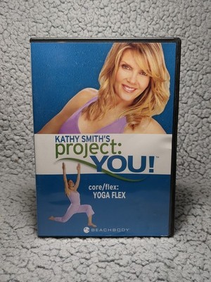 Kathy Smith Project You Core/Flex Yoga Flex - Beachbody Series