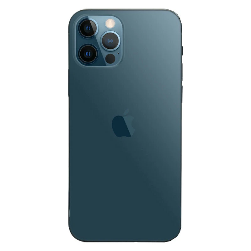 Apple iPhone 12 Pro 128GB ミッドナイトブルー Apple iPhone 12 Pro - 256GB - Pacific Blue (Unlocked) A2407 (CDMA
