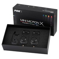 Fox Bissanzeiger Set (2X Mini Micron X Inkl. Receiver) Set Of 2