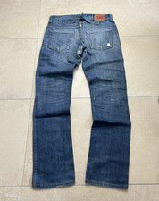 Levis 511 Slim Herren Jeans Blau Denim Five-P...