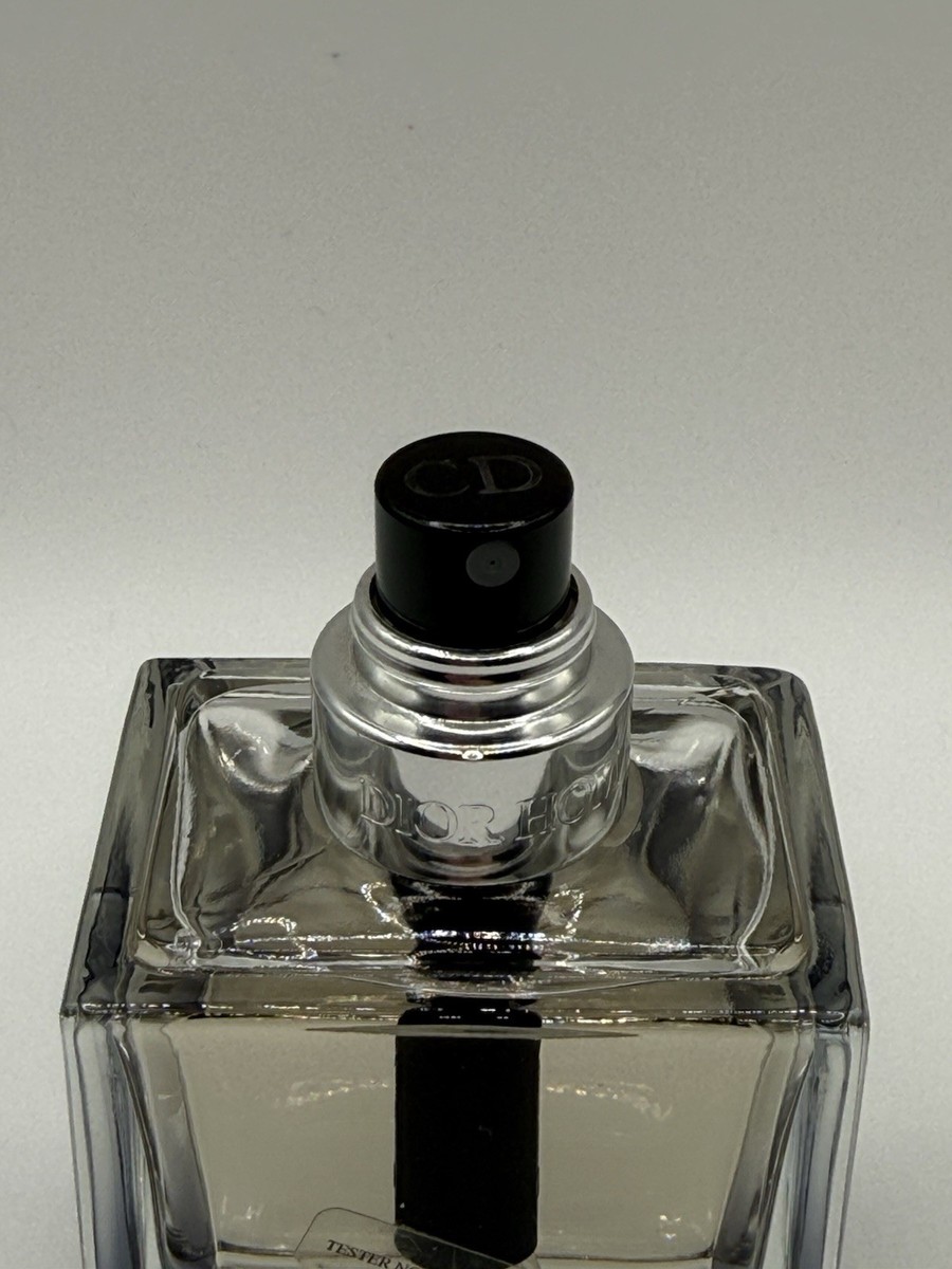 Dior Homme Eau For Men 1.7oz/50ml No Cap | eBay
