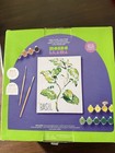 Mondo Llama Paint-by-Number Canvas Board Kit Herbs Basil Jasmine Lavender Set — photo 2