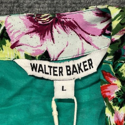 Walter Baker Jubilee Kimono Mini Dress