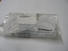 NIB TURCK BS 8251-0/PG9 5 PIN M12 RT HAND FIELD WIRE CONNECTOR A1197