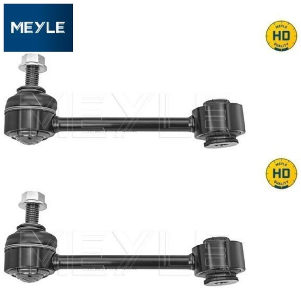 2X Stange/Strebe FüR Stabilisator Meyle 3160600054/HD 2 PendelstüTzen FüR BMW-image