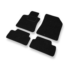 Tapis de sol en feutre pour Peugeot 308 II SW (2013-2021) Noir
