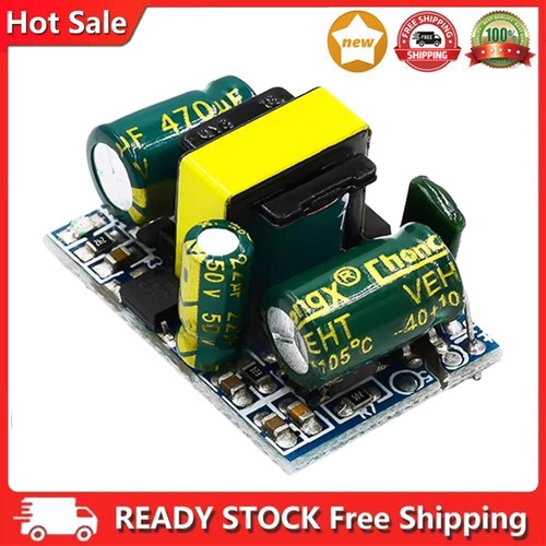 AC 85-265V zu DC12V/5V/24V Abwärtswandler für Arduino (12V450mA)