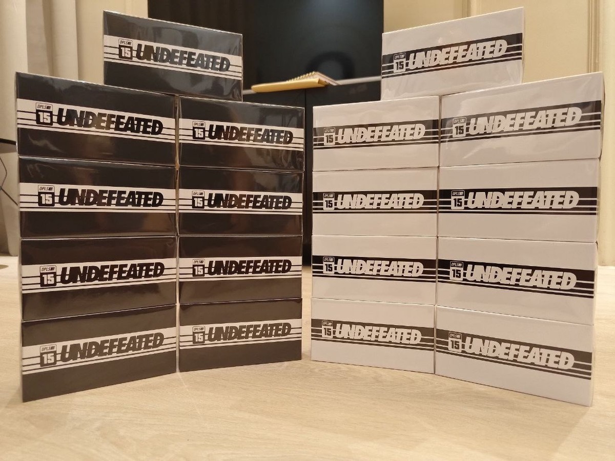 Inno64 1:64 DPLS Undefeated Porsche RWB993 & RWB964 Tokyo