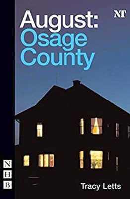 August : Osage County Paperback Tracy Letts