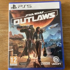 Star Wars Outlaws - PS5 - Same Day Dispatch !!