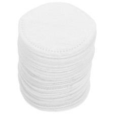 Disques De Coton Tampon Remontage Maquillage Réutilisable Démaquillants En