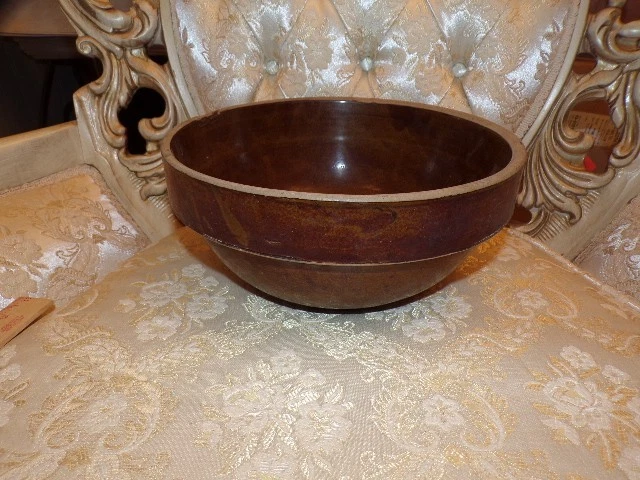 VTG Stoneware Mixing Bowl