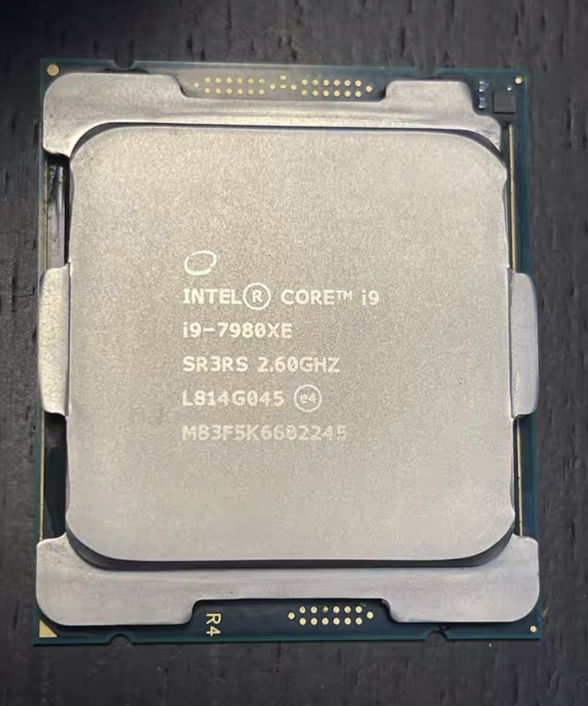 Intel Core i9-7980XE 2.6GHz 18-Core 24.75MB LGA2066 CPU Processor