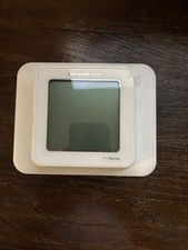 Honeywell Pro Series Touchscreen Thermostat