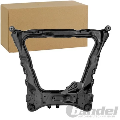 NTY Support Moteur Hilfsrahmen Avant Nissan QASHQAI+2 I J10 NJ10 2006-2013 - Photo 1/2