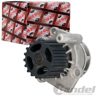 Ashika Wasserpumpe Passend FüR Audi A2 A3 Ford Galaxy Seat Alhambra Altea Arosa