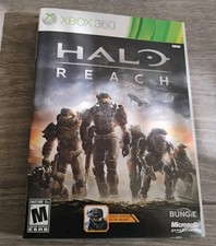 Halo: Reach Xbox 360, 2010 Cover Art Only