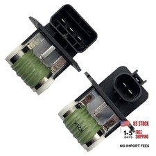 Engine Cooling Fan Resistor Compatible with 2011-2017 Elantra GT Sonata Forte