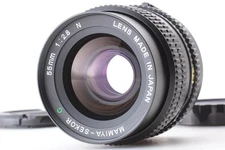 [Near MINT] Mamiya Sekor C 55mm f/2.8 N Lens for 645 1000s Super TL From Japan