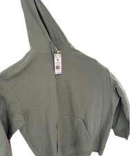 Adidas Women  s Hoodie Sweatshirt Size M Medium New with Tags