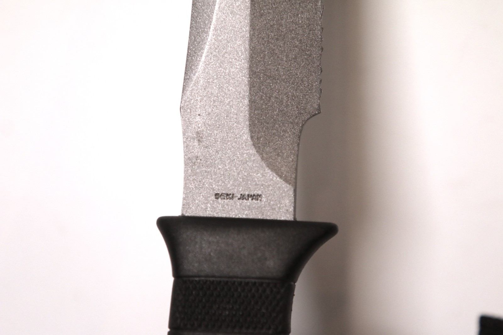 S.O.G Specialty Knives Seki Japan 7" Fixed Blade knife #3121