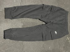 Image of Nike Sportswear Club Fleece Men's Cargo Pants Black CD3129-010 Mens New Medium