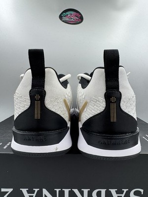 Nike Sabrina 2 KC Gold Quest GS FQ7377-001 Size 7Y | eBay