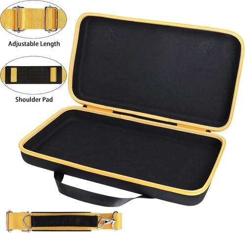 Hard Case Replacement for Dewalt DCGG571M1/DCGG571B 20V Max Grease Gun kit,Case - Picture 4 of 9