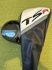 Titleist TSR2 9 Driver Head Only w/ Headcover