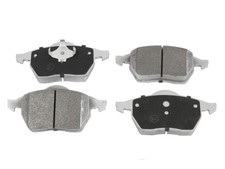 ABAKUS Bremsbeläge Satz Vorne für VW PASSAT Variant (3B6) 231-01-158