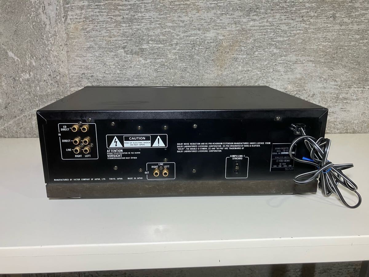 ★3ヘッドVICTOR STEREO CASSETTE DECK TD-V731 s-l1200.jpg