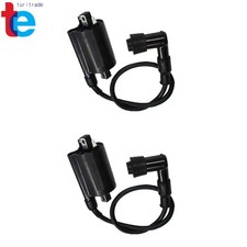 2 Pack Ignition Coil For John Deere GX345 2653 F911 GAS 260 265 285 425 455 320