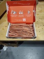10 lbs Bare Bright Clean Copper Scrap Metal. 1/4" Thick 6"-12" Length